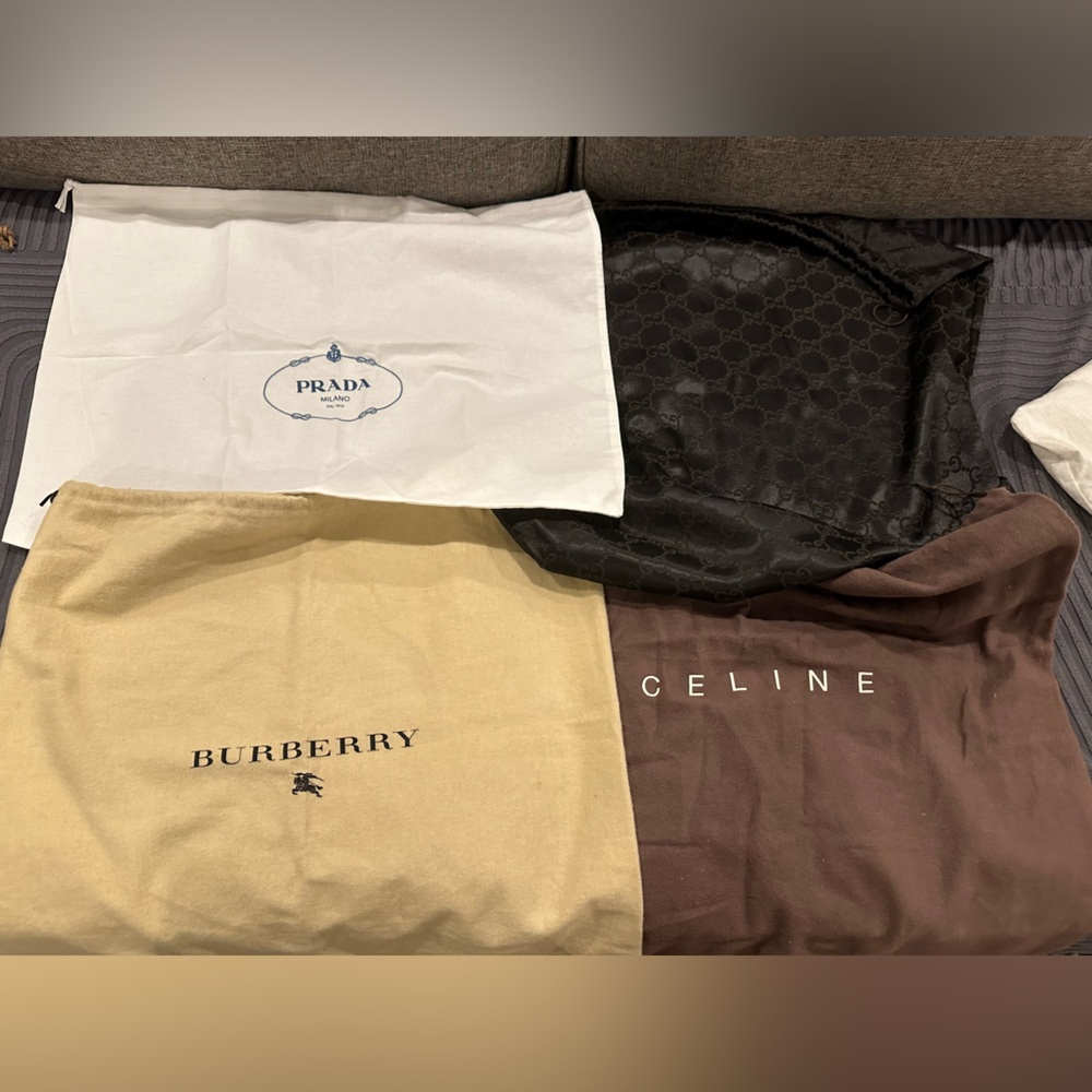 Bundle of dustbags (4) medium